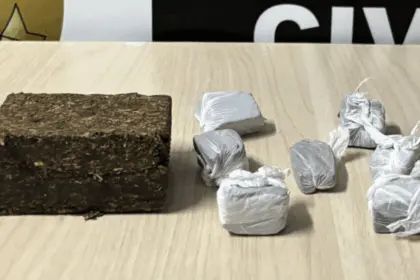 PCGO prende homem em flagrante por tráfico de drogas em lava-jato clandestino de Aparecida de Goiânia – Policia Civil do Estado de Goiás