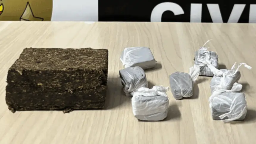 PCGO prende homem em flagrante por tráfico de drogas em lava-jato clandestino de Aparecida de Goiânia – Policia Civil do Estado de Goiás