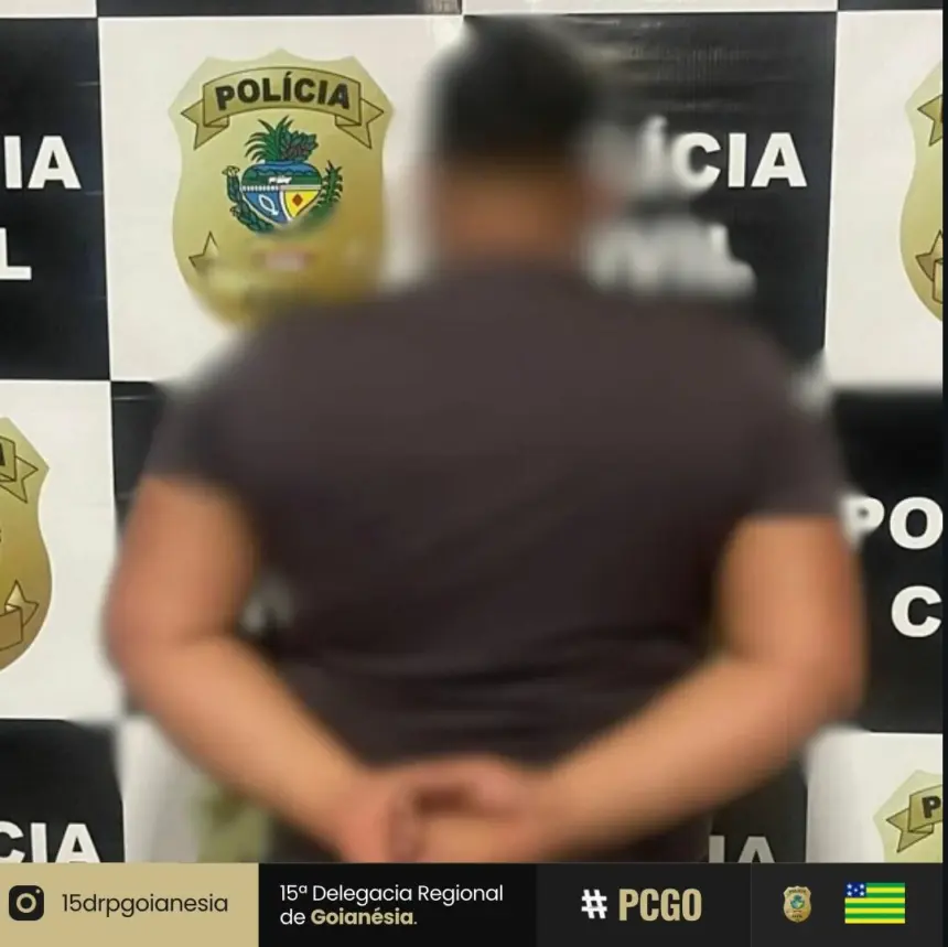 PCGO identifica autor que praticou importunação sexual, dentro de um ônibus em rodovia, contra vítima de Goianésia PCGO identifica autor que praticou importunação sexual, dentro de um ônibus em rodovia, contra vítima de Goianésia