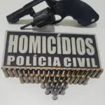 Polícia Civil prende homem que matou colega de trabalho, em Rio Verde, e recupera arma usada no crime – Policia Civil do Estado de Goiás Polícia Civil prende homem que matou colega de trabalho, em Rio Verde, e recupera arma usada no crime – Policia Civil do Estado de Goiás