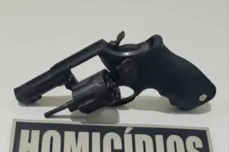 Polícia Civil prende homem que matou colega de trabalho, em Rio Verde, e recupera arma usada no crime – Policia Civil do Estado de Goiás