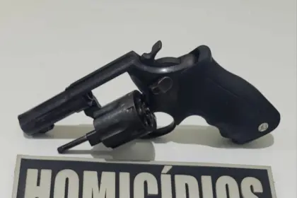 Polícia Civil prende homem que matou colega de trabalho, em Rio Verde, e recupera arma usada no crime – Policia Civil do Estado de Goiás