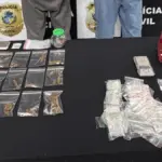 PCGO prende dupla em flagrante por tráfico de drogas e associação para o tráfico – Policia Civil do Estado de Goiás