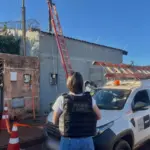 PCGO prende dupla por furto de energia e agressão a agente de concessionária durante fiscalização em Itumbiara PCGO prende dupla por furto de energia e agressão a agente de concessionária durante fiscalização em Itumbiara