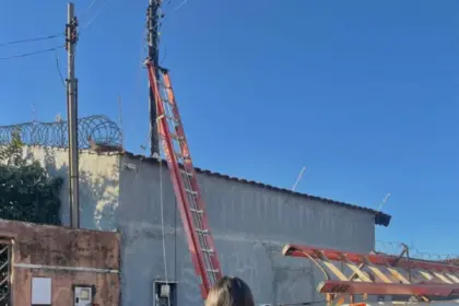 PCGO prende dupla por furto de energia e agressão a agente de concessionária durante fiscalização em Itumbiara