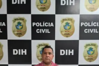 PCGO prende em Goiás foragido do Pará que estuprou enteada por aproximadamente seis anos – Policia Civil do Estado de Goiás