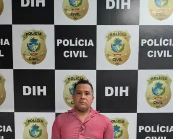 PCGO prende em Goiás foragido do Pará que estuprou enteada por aproximadamente seis anos – Policia Civil do Estado de Goiás