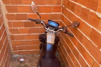 PCGO prende em flagrante autor de furto de motocicleta em Mara Rosa – Policia Civil do Estado de Goiás