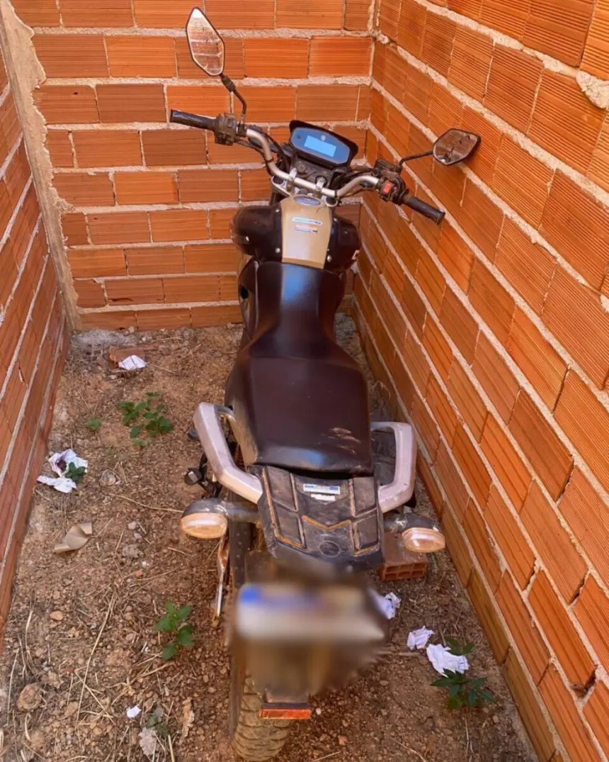 PCGO prende em flagrante autor de furto de motocicleta em Mara Rosa – Policia Civil do Estado de Goiás