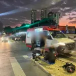 PCGO prende em flagrante homem por tentativa de homicídio no trânsito e desacato e agressão a servidores públicos PCGO prende em flagrante homem por tentativa de homicídio no trânsito e desacato e agressão a servidores públicos