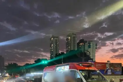 PCGO prende em flagrante homem por tentativa de homicídio no trânsito e desacato e agressão a servidores públicos