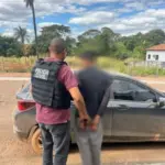 PCGO prende foragido condenado a quase 20 anos por homicídio e investigado por tráfico de drogas – Policia Civil do Estado de Goiás PCGO prende foragido condenado a quase 20 anos por homicídio e investigado por tráfico de drogas – Policia Civil do Estado de Goiás