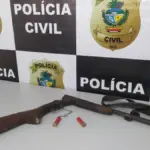 PCGO prende homem em flagrante por ameaçar matar a ex-companheira em Barro Alto – Policia Civil do Estado de Goiás PCGO prende homem em flagrante por ameaçar matar a ex-companheira em Barro Alto – Policia Civil do Estado de Goiás
