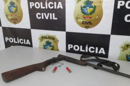 PCGO prende homem em flagrante por ameaçar matar a ex-companheira em Barro Alto – Policia Civil do Estado de Goiás