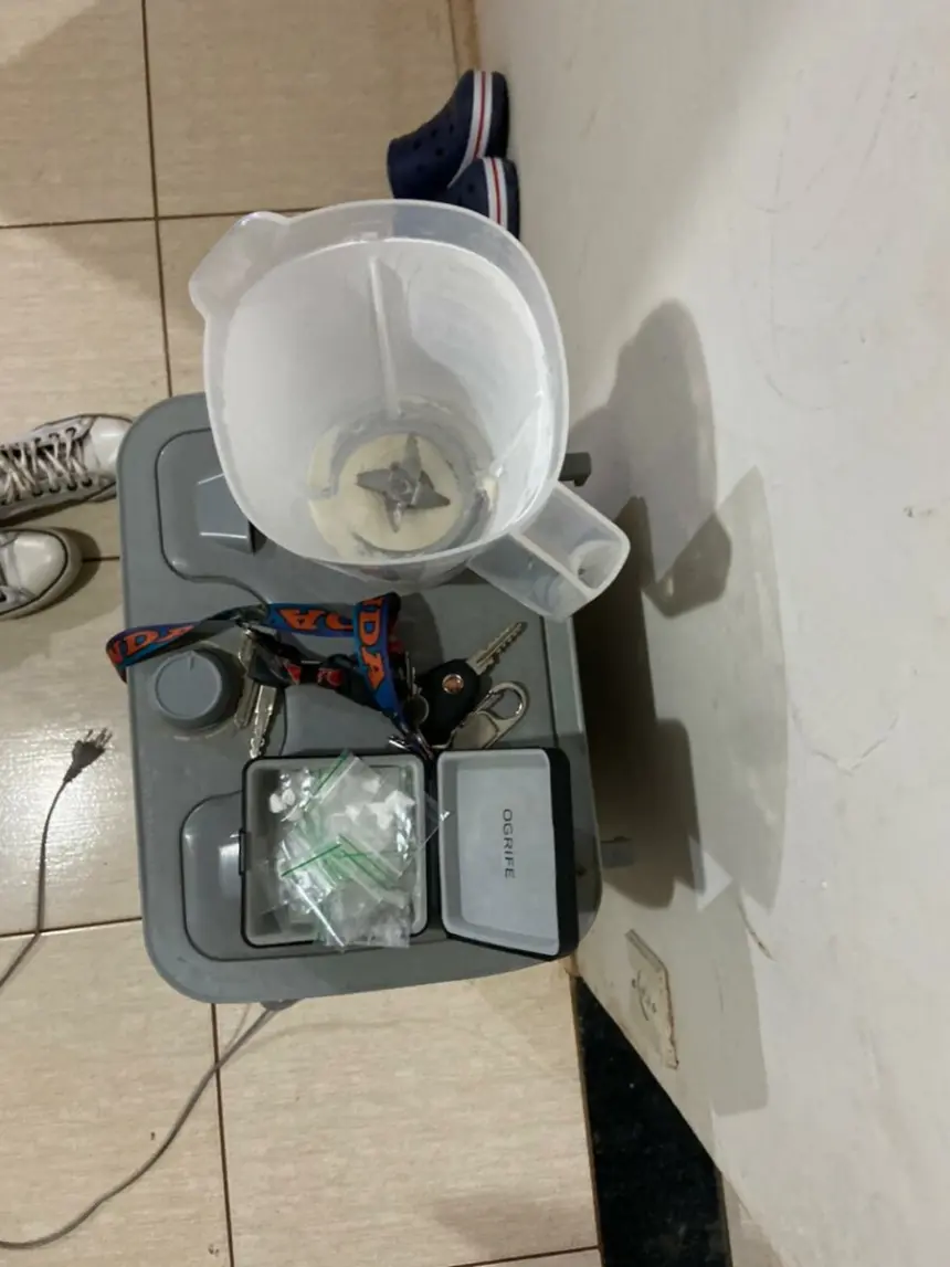 PCGO prende homem por tráfico de drogas em São Simão – Policia Civil do Estado de Goiás PCGO prende homem por tráfico de drogas em São Simão – Policia Civil do Estado de Goiás