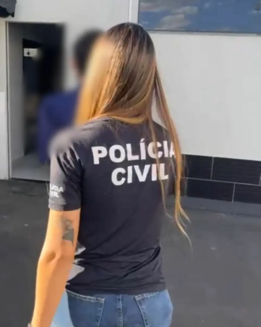 PCGO prende homem que ameaçou e depredou a casa da esposa – Policia Civil do Estado de Goiás PCGO prende homem que ameaçou e depredou a casa da esposa – Policia Civil do Estado de Goiás