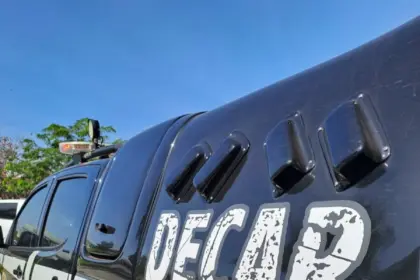 PCGO prende suspeito de apropriação indébita de carga e uso de documento falso em investigação de desvio de carga de soja