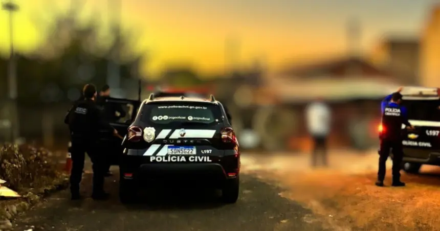 PCGO prende dupla investigada por furto de gado em Iporá – Policia Civil do Estado de Goiás