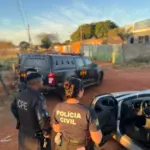 Polícia Civil e Polícia Militar prendem trio por tráfico de drogas e apreende arma de fogo em Padre Bernardo – Policia Civil do Estado de Goiás Polícia Civil e Polícia Militar prendem trio por tráfico de drogas e apreende arma de fogo em Padre Bernardo – Policia Civil do Estado de Goiás