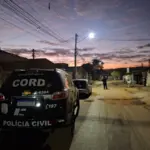 PCGO presta apoio à Operação Irmãos, da PCDF, contra associação criminosa de tráfico interestadual de drogas