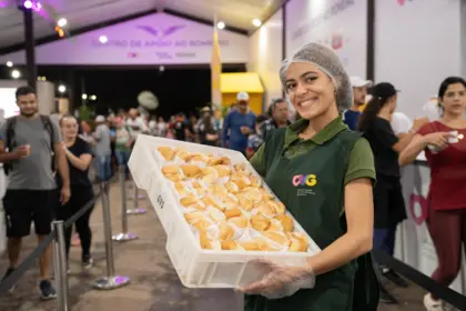 Centro de Apoio ao Romeiro de Trindade acolheu mais de meio milhão de romeiros em 2025 – Portal Goiás