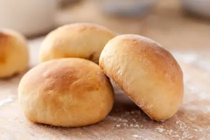 5 receitas rápidas de pães para fazer em casa 5 receitas rápidas de pães para fazer em casa