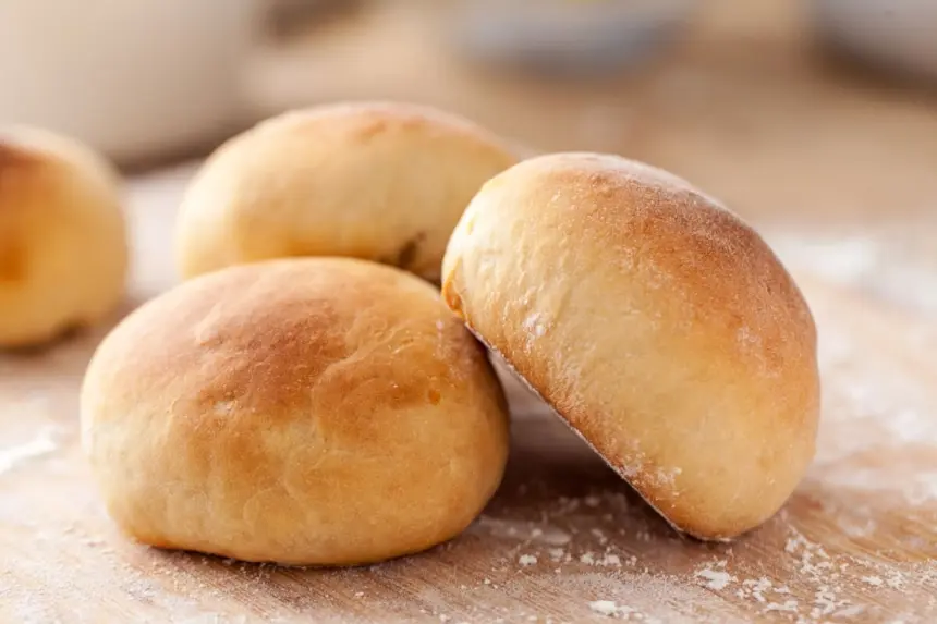 5 receitas rápidas de pães para fazer em casa 5 receitas rápidas de pães para fazer em casa