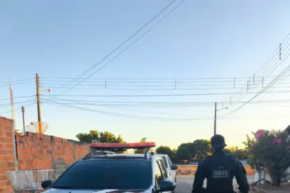 operação cumpre mandados de buscas contra o tráfico de drogas em Campinorte – Policia Civil do Estado de Goiás