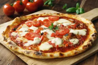 5 receitas para o Dia Mundial da Pizza