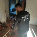 Polícia Civil apreende armas usadas para ameaçar mulher e prende investigado em flagrante – Policia Civil do Estado de Goiás