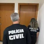 Polícia Civil cumpre buscas e apreende arma de fogo de investigado por violência doméstica em Fazenda Nova – Policia Civil do Estado de Goiás