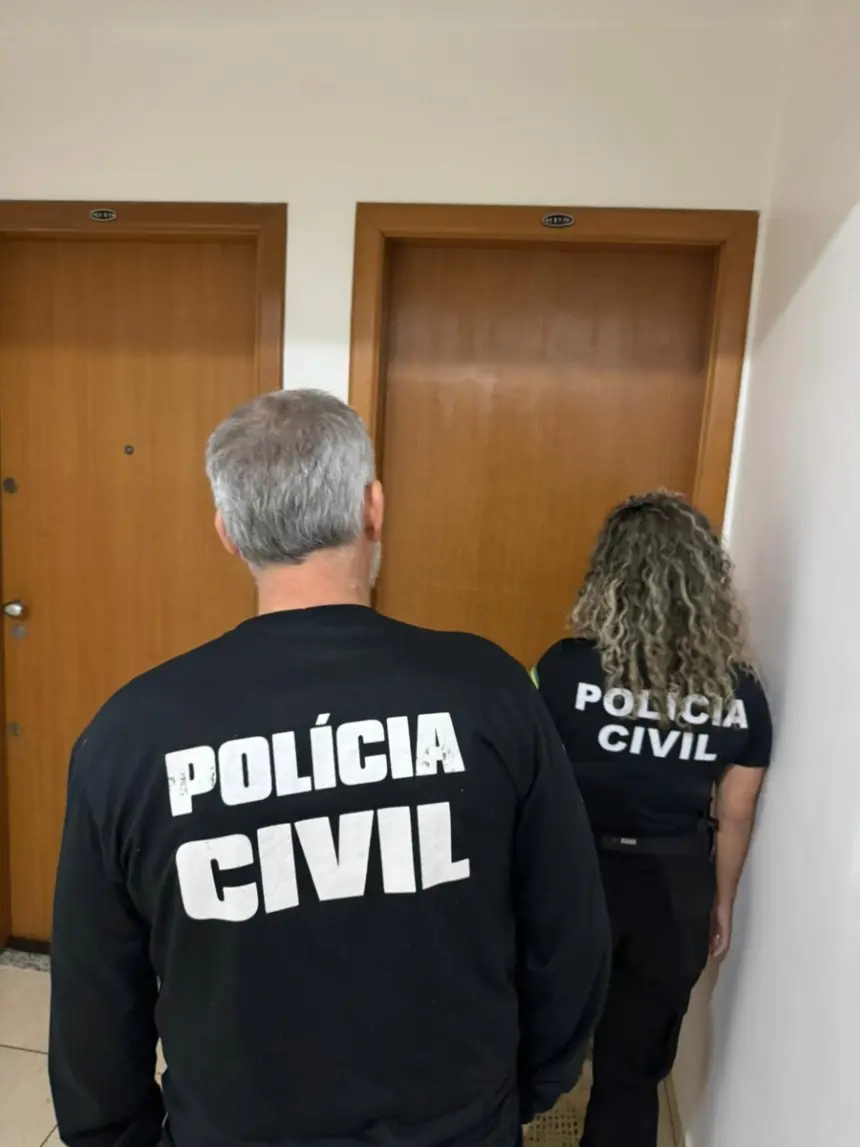 Polícia Civil cumpre buscas e apreende arma de fogo de investigado por violência doméstica em Fazenda Nova – Policia Civil do Estado de Goiás Polícia Civil cumpre buscas e apreende arma de fogo de investigado por violência doméstica em Fazenda Nova – Policia Civil do Estado de Goiás