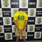 Polícia Civil cumpre prisão preventiva, em Goiânia, de foragido da Operação Linha de Tiro – Policia Civil do Estado de Goiás Polícia Civil cumpre prisão preventiva, em Goiânia, de foragido da Operação Linha de Tiro – Policia Civil do Estado de Goiás