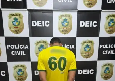 Polícia Civil cumpre prisão preventiva, em Goiânia, de foragido da Operação Linha de Tiro – Policia Civil do Estado de Goiás