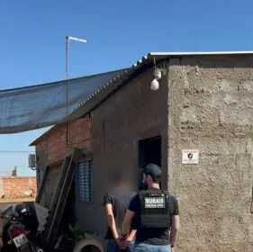 Polícia Civil prende dois suspeitos por roubo violento a idoso na zona rural de Rio Verde – Policia Civil do Estado de Goiás