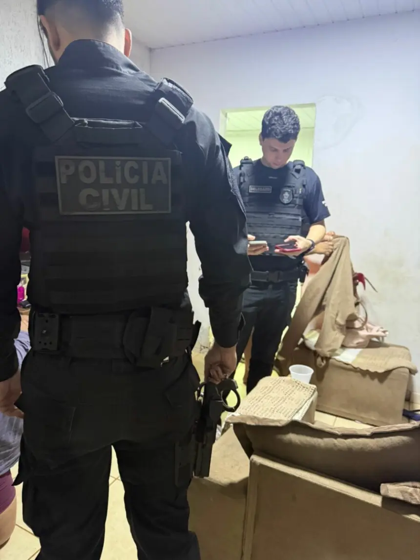 Polícia Civil prende grupo criminoso por aplicar golpes em mais de 50 vítimas, sobretudo pessoas idosas – Policia Civil do Estado de Goiás Polícia Civil prende grupo criminoso por aplicar golpes em mais de 50 vítimas, sobretudo pessoas idosas – Policia Civil do Estado de Goiás