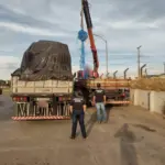 Polícia Civil recupera carga de bobinas de fio de cobre furtas na BR-153, em Aparecida de Goiânia – Policia Civil do Estado de Goiás Polícia Civil recupera carga de bobinas de fio de cobre furtas na BR-153, em Aparecida de Goiânia – Policia Civil do Estado de Goiás