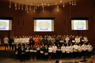 Policiais civis de Goiás concluem curso e participam de formatura do Caesp 2025 – Policia Civil do Estado de Goiás