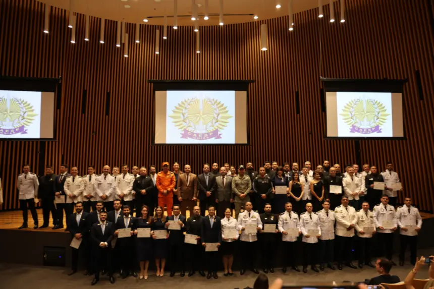 Policiais civis de Goiás concluem curso e participam de formatura do Caesp 2025 – Policia Civil do Estado de Goiás Policiais civis de Goiás concluem curso e participam de formatura do Caesp 2025 – Policia Civil do Estado de Goiás