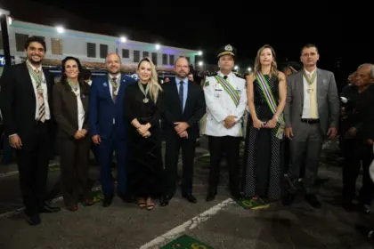 Policiais civis são agraciados com Medalha Tiradentes, a mais alta honraria da PMGO – Policia Civil do Estado de Goiás