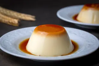 7 receitas fáceis e fitness de pudim