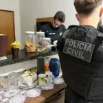 Polícia Civil prende investigado que descumpriu medidas protetivas e ameaçou vítima e familiares, em Trindade – Policia Civil do Estado de Goiás