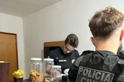 Polícia Civil prende investigado que descumpriu medidas protetivas e ameaçou vítima e familiares, em Trindade – Policia Civil do Estado de Goiás