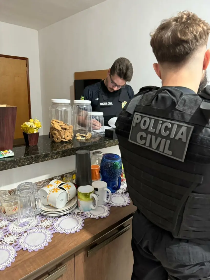 Polícia Civil prende investigado que descumpriu medidas protetivas e ameaçou vítima e familiares, em Trindade – Policia Civil do Estado de Goiás