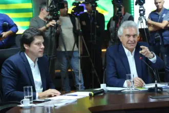 Caiado destaca queda superior a 90% em índices criminais de Goiás – Portal Goiás