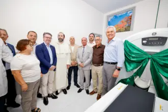 Hospital São Pedro D’Alcântara recebe tomógrafo avaliado em R$ 1,6 milhão – Portal Goiás