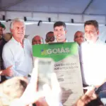 Governo inaugurada pavimentação da GO-447 entre Divinópolis e GO-118 – Portal Goiás