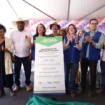 Em Cavalcante, Gracinha Caiado entrega nova unidade do Restaurante do Bem – Portal Goiás