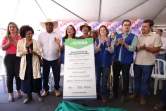 Em Cavalcante, Gracinha Caiado entrega nova unidade do Restaurante do Bem – Portal Goiás