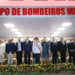 Governo de Goiás anuncia promoção de 650 profissionais do Corpo de Bombeiros